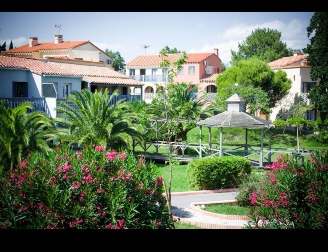 Malibu Village Canet-en-Roussillon Exteriör bild