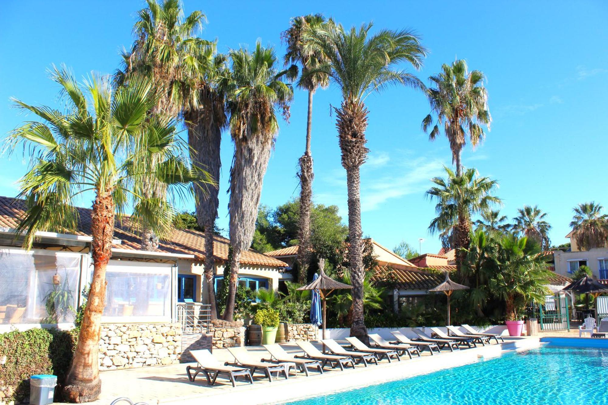 Malibu Village Canet-en-Roussillon Exteriör bild